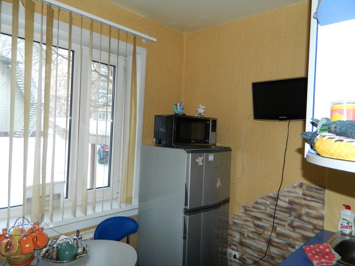 Mini Hotel Galant On Deputatskaya 5 Bratsk Ngoại thất bức ảnh